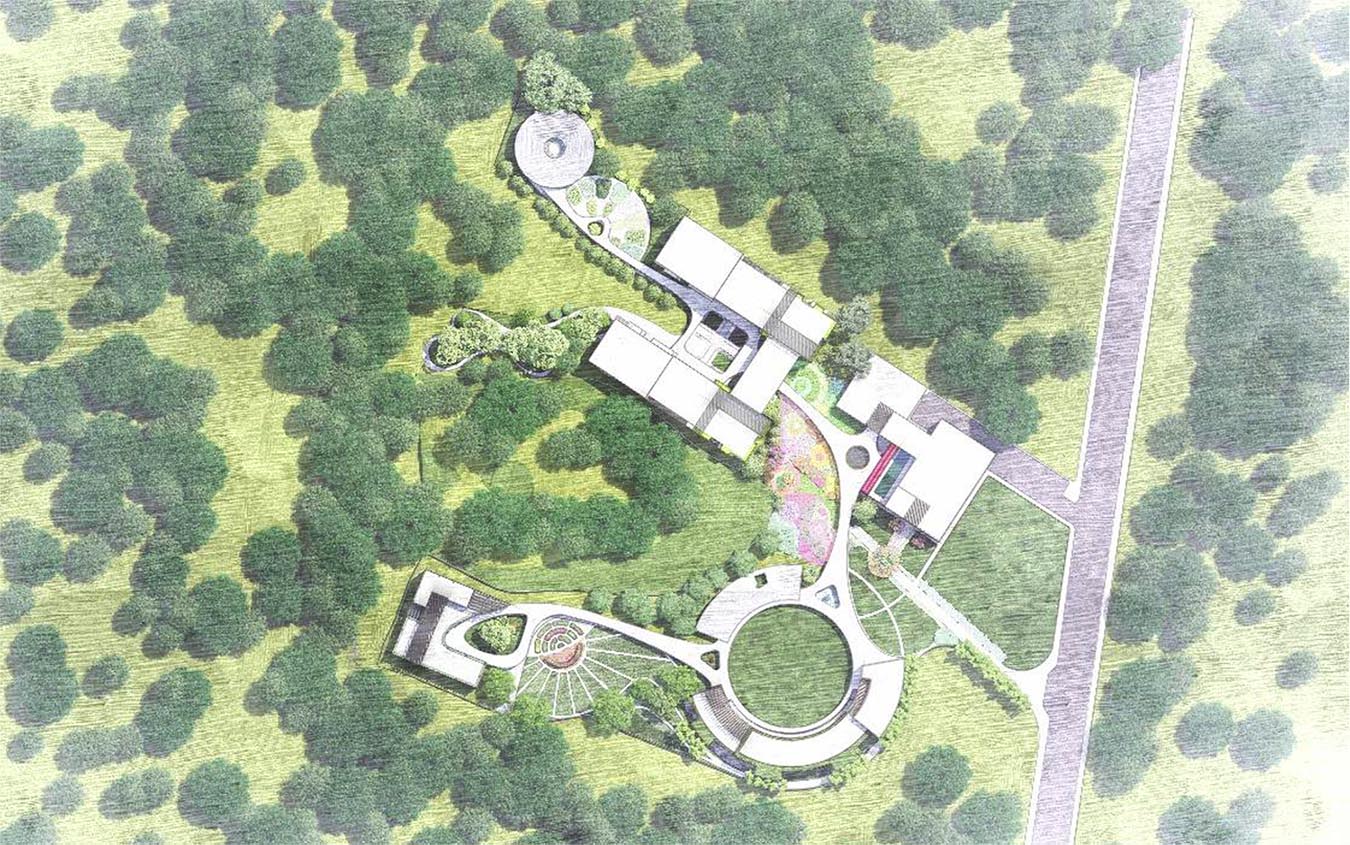 Exploring The Seamless Neuroscape: An Institute For Neurodiverse Empowerment